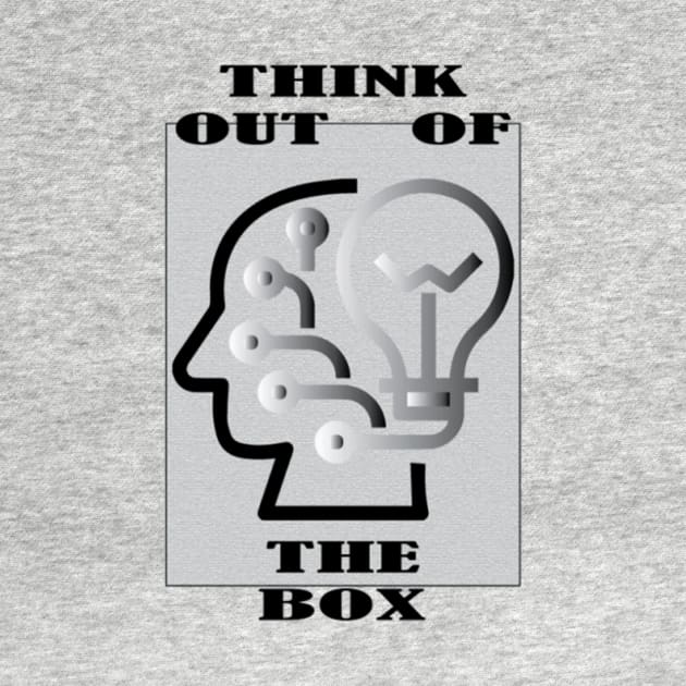 Think Out Of The Box by You ND Me